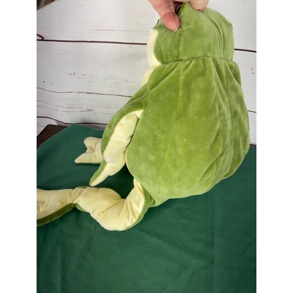 Ice King Bear Plush Giant Frog Stuffed Animal Soft Toy, 22 Inches‎ Large, Green - Picture 4 of 6